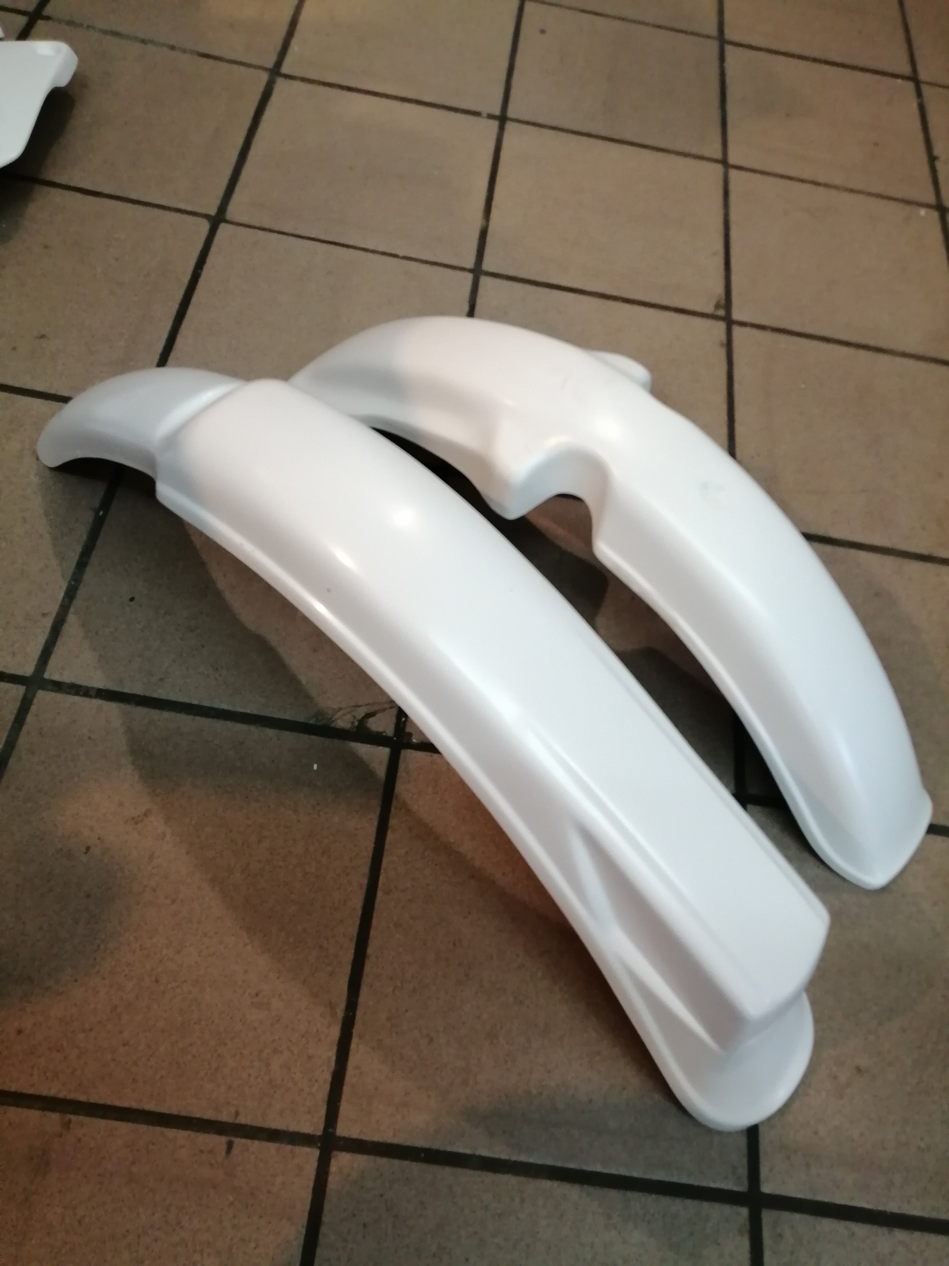 garde boue peugeot country la paire