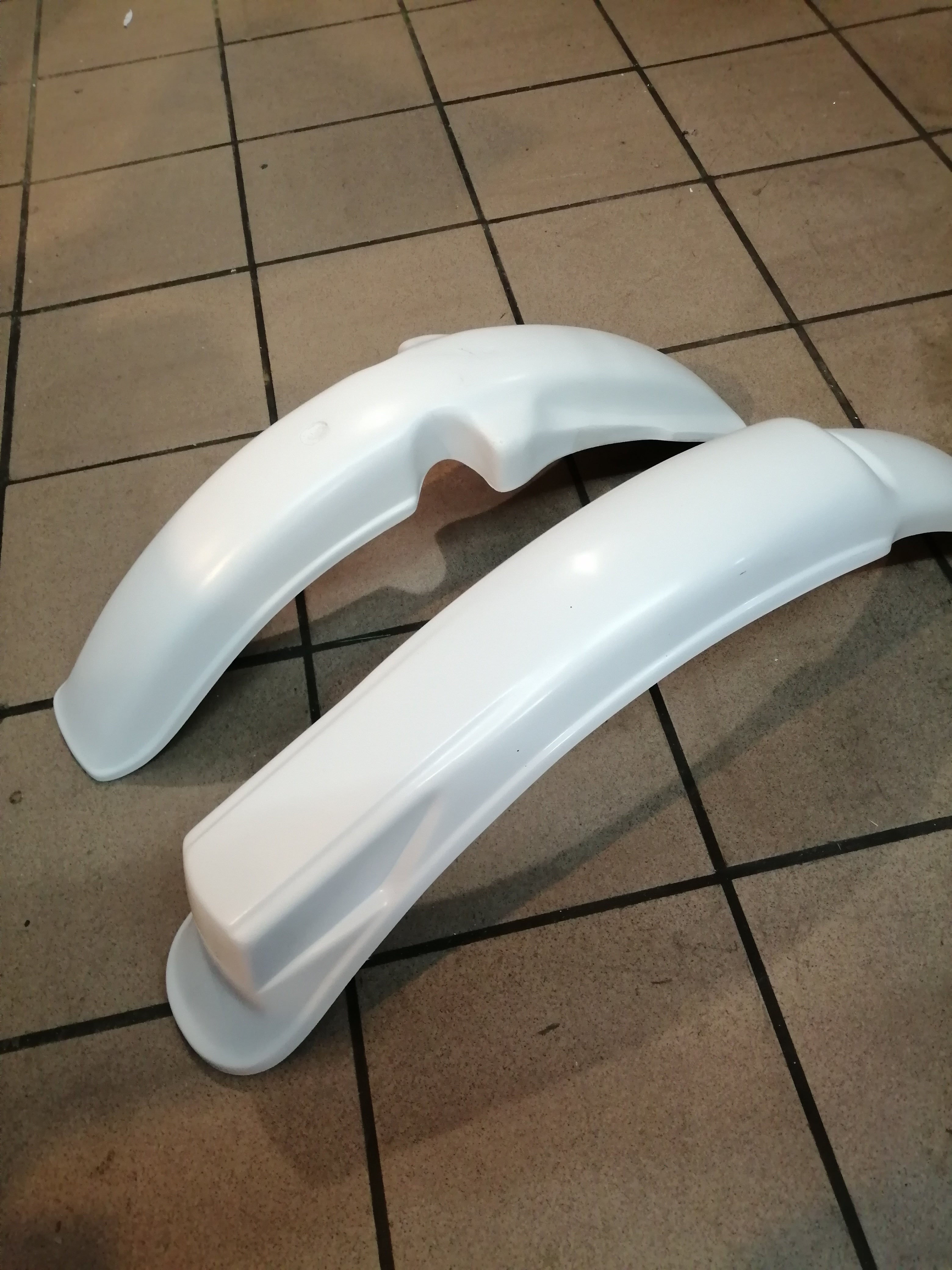 garde boue peugeot country la paire