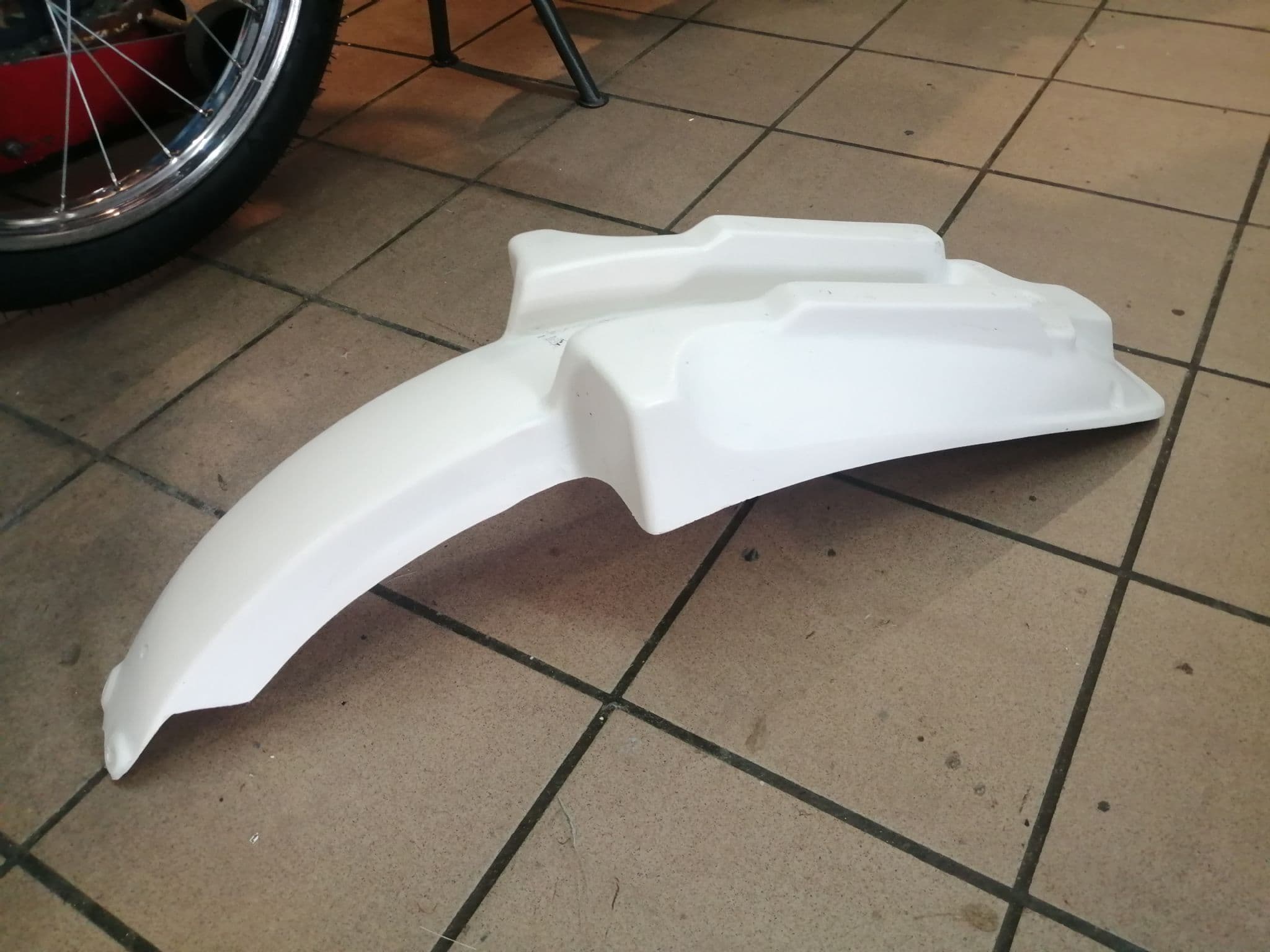 garde boue peugeot 103 chrono