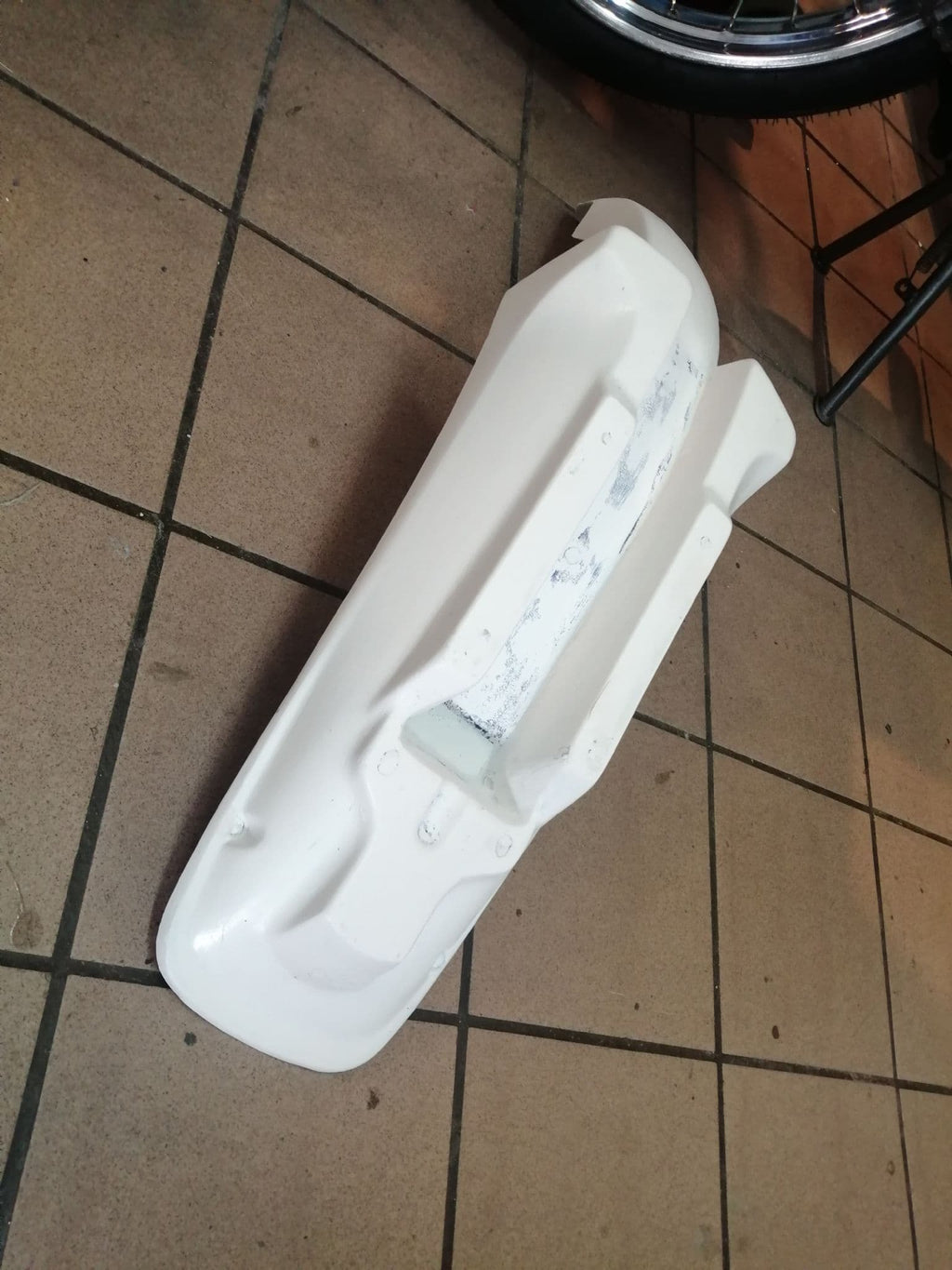 garde boue peugeot 103 chrono