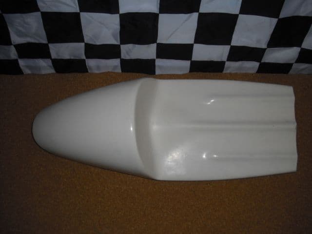 SELLE CAFE RACER N°3