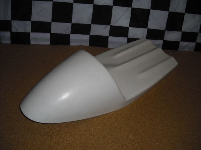 SELLE CAFE RACER N°3