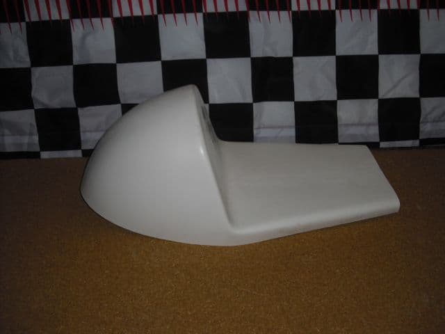 SELLE CAFE RACER N° 6