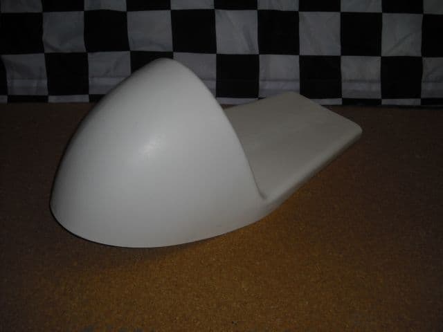 SELLE CAFE RACER N° 6