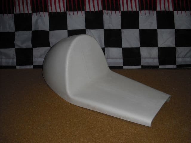 SELLE CAFE RACER N° 6