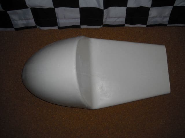 SELLE CAFE RACER N° 6