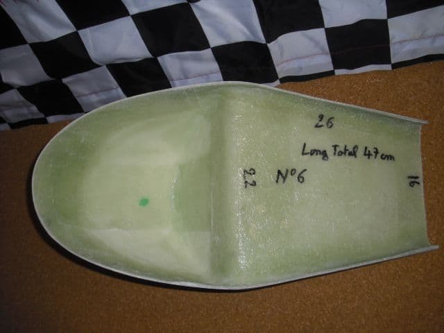 SELLE CAFE RACER N° 6