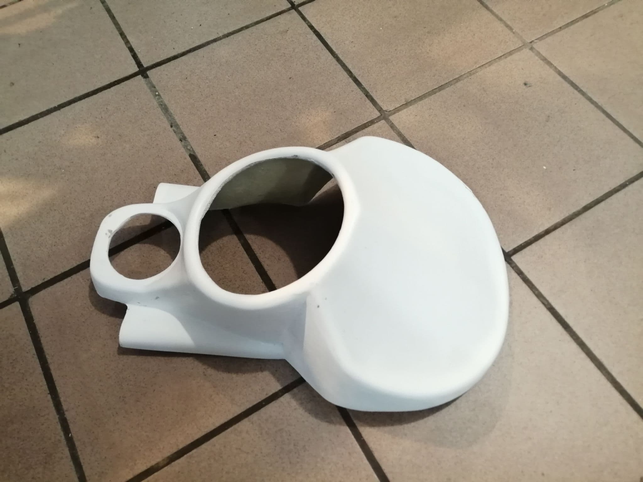 tète de fourche peugeot 103 turbo 16